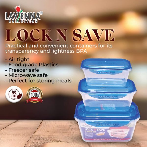 Lock-N-Save