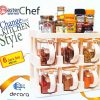 Master-Chef-6-Jar Masala-Rack-Cooking- Joie