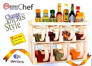 Master-Chef-7-Jar-Spice-Rack-Cooking-Joie