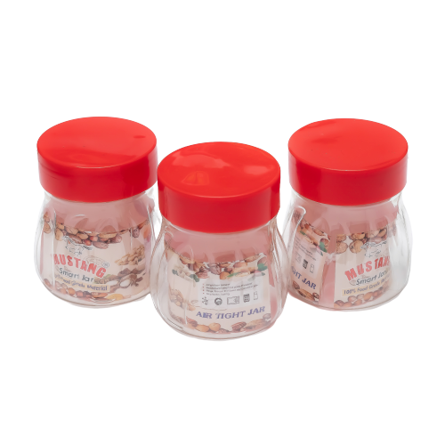 Kitkat Jar 3 Piece