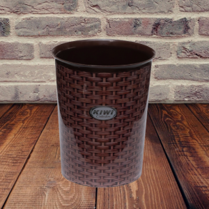 Kiwi Rattan Dust Bin