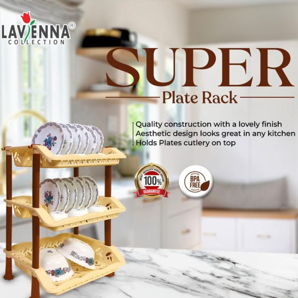 Super-Plate-Rack