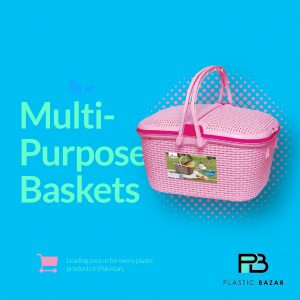 Multipurpose Basket