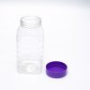 Plastic Jar 3 Piece