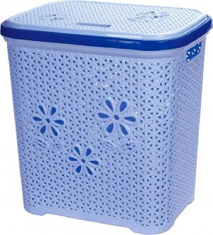 Plastic Laundry Basket