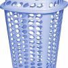 laundry basket plastic cheap