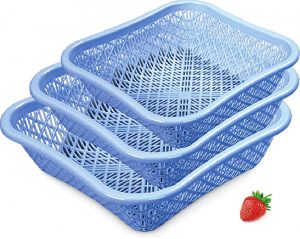 fruit basket plastic cheap