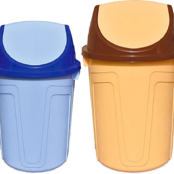 Cheap dustbin for home office plastic