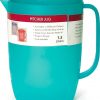 cheap plastic jug