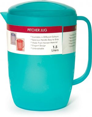 cheap plastic jug