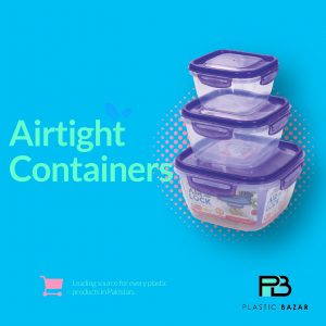 Airtight Container