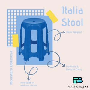 Italia-stool