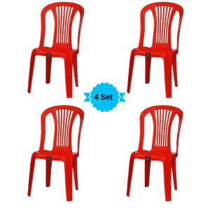 Diamond Chair Set