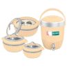 Arizona H-7 Beige Hotpot and Water Cooler Gift-set