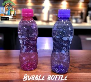 Apple's Bubble Bottle