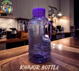 Apple's Khajor Bottle