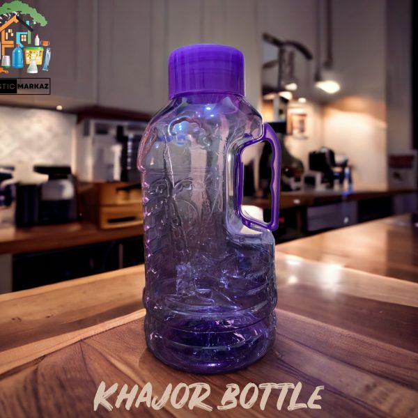 Apple's Khajor Bottle