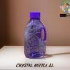 Apple's Crystal Bottle