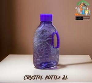 Apple's Crystal Bottle