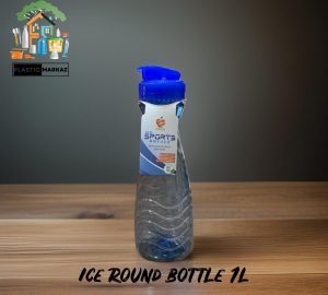 Apple's Ice Round Bottle