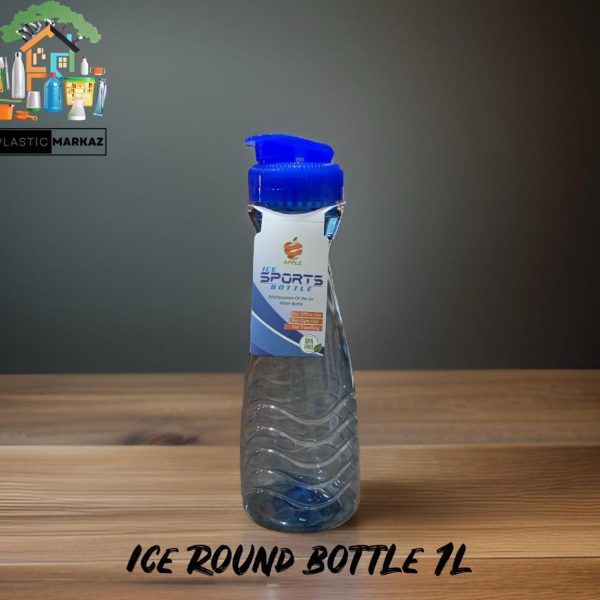 Apple's Ice Round Bottle