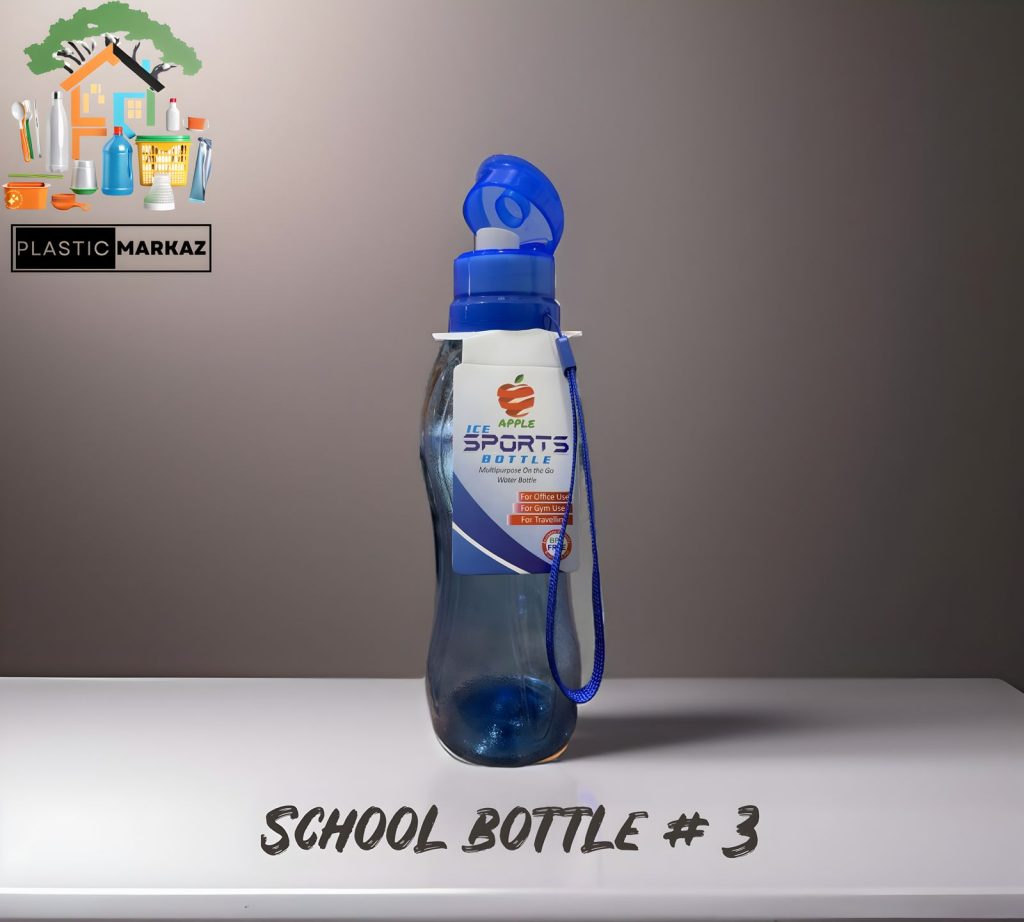 school bottle 