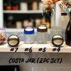 Costa Jars