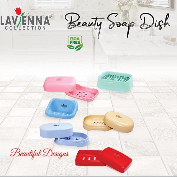 Lavenna Beauty Soap Dish