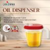 Lavenna Oil Dispenser Jug